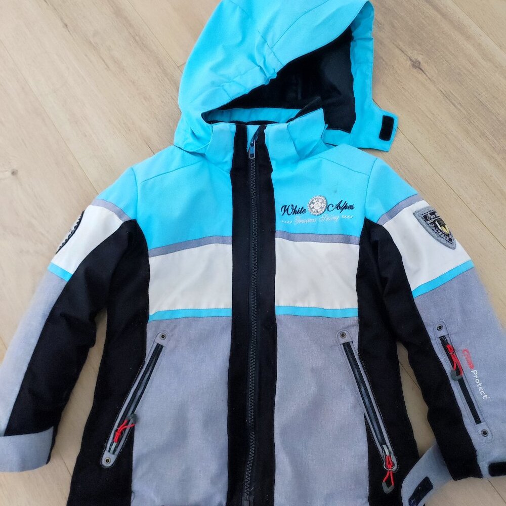 Kids Skiing Jacket